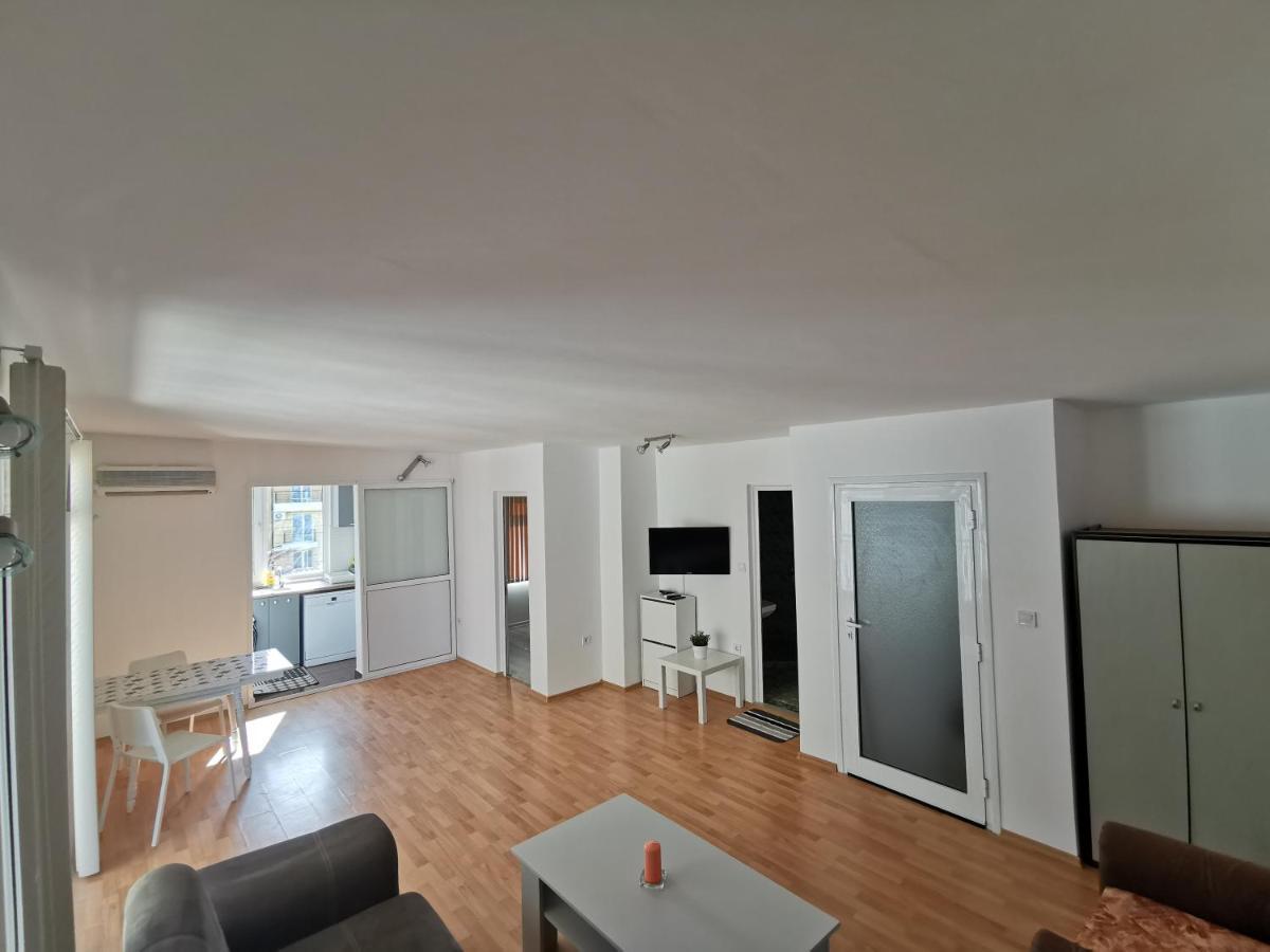 4Th Floor Leilighet Burgas by Eksteriør bilde